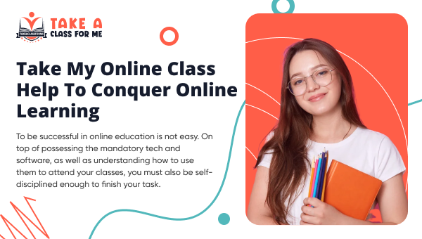 Take My Online Course